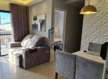 Apartamento · 49m² · 2 Quartos · Apartamento à venda - na Bela Vista