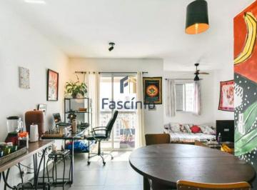Apartamento · 50m² · 1 Quarto · Apartamento para aluguel - em Pinheiros