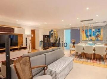 Apartamento · 175m² · 3 Quartos · Apartamento à venda - na Bela Vista