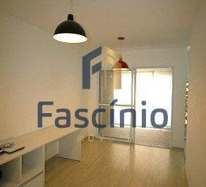 Apartamento · 43m² · 1 Quarto · Apartamento para aluguel - na Bela Vista