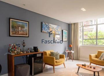 Apartamento · 101m² · 2 Quartos · Apartamento à venda - na Bela Vista