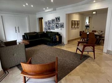Apartamento · 185m² · 4 Quartos · Apartamento para aluguel - no Jardim Paulista