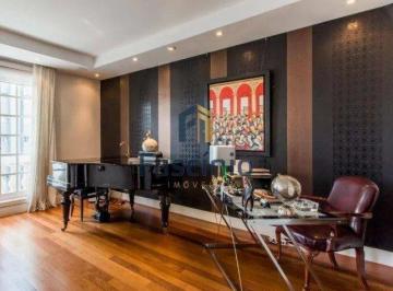Apartamento · 272m² · 3 Quartos · Apartamento à venda - no Jardim Paulista