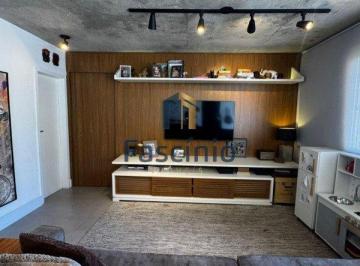 Apartamento · 122m² · 3 Quartos · Apartamento à venda - no Campo Belo
