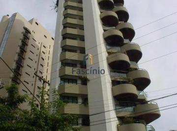 Apartamento · 4 Quartos · Apartamento para aluguel - em Moema