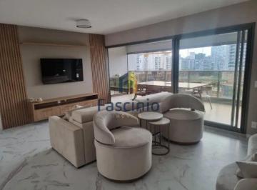 Apartamento · 135m² · 3 Quartos · Apartamento à venda - no Campo Belo
