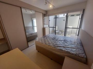 img0 · Studio em Campo Belo Locação 1 quarto 1 banheiro, 40m², Mobiliado