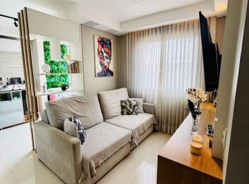 img0 · Apartamento Interlagos locação Mobiliado com 1 quarto, 1 vaga, 46m²