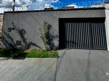 Casa · 103m² · 2 Quartos · 2 Vagas · Casa à venda no Setor Serra Dourada III - Aparecida de Goiânia, 2 quartos, suíte e área com churrasq