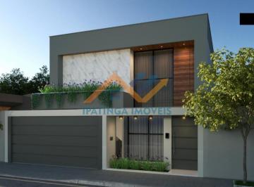 Casa · 225m² · 3 Quartos · 2 Vagas · Casa no Residencial Bethania - Santana do Paraiso