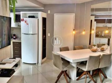 Apartamento · 68m² · 3 Quartos · 2 Vagas · Lindo apartamento Semi Mobiliado 3 dormitórios