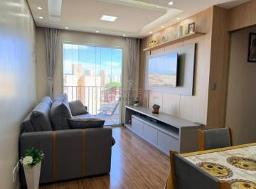 Apartamento · 72m² · 3 Quartos · 2 Vagas · APARTAMENTO À VENDA NO CONDOMÍNIO ALTOS DO PACAEMBÚ EM JUNDIAÍ/SP