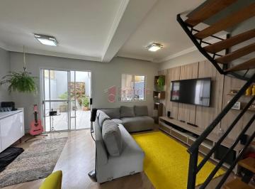 Casa · 83m² · 3 Quartos · 2 Vagas · CASA À VENDA NO CONDOMÍNIO GARDEN RESORT EM JUNDIAÍ/SP