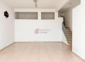 Comercial · 80m² · SALÃO COMERCIAL PARA LOCAÇÃO NO BAIRRO CIDADE NOVA JARDIM II - JUNDIAÍ/SP