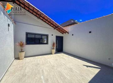 Casa · 133m² · 3 Quartos · 2 Vagas · Casa à venda, 133 m² por R$ 865.000,00 - Boqueirão - Praia Grande/SP