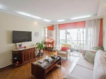Apartamento · 130m² · 3 Quartos · 2 Vagas · Apartamento à venda, Campo Belo, São Paulo, SP