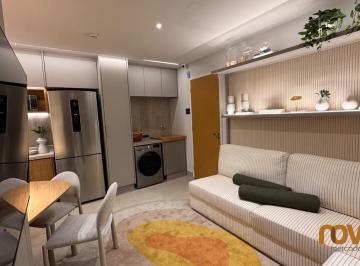 Apartamento · 50m² · 2 Quartos · 1 Vaga · Apartamento 2 quartos Parque Cascavel