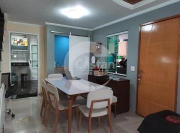 Casa · 130m² · 3 Quartos · 2 Vagas · Casa em Condomínio em Vila Alpina