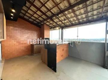 Apartamento · 100m² · 2 Quartos · 1 Vaga · Linda cobertura à venda – Toda montada e pronta para morar!