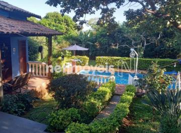 Casa · 202m² · 3 Quartos · 4 Vagas · Sítio em Igarapé – lazer, natureza e segurança em um só lugar