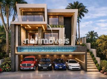 Casa · 438m² · 5 Quartos · 4 Vagas · Casa alto padrão 438m²; à venda no Condomínio Alphaville - Vespasiano