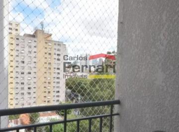 Apartamento · 45m² · 2 Quartos · Apartamento à venda com , 2 quartos e 1 vaga - Liberdade