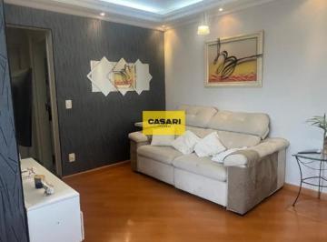 Apartamento · 68m² · 3 Quartos · 2 Vagas · Apartamento à venda no Rudge Ramos em São Bernardo do Campo com 3 quartos, 1 banheiro e lazer comple