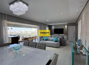 Apartamento · 155m² · 3 Quartos · 3 Vagas · Apartamento de Alto Padrão à Venda no Domo Life com 155 m², Porteira Fechada e Vista Livre em São Be