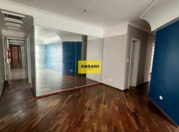 Apartamento · 122m² · 3 Quartos · 2 Vagas · Apartamento Alto Padrão com 3 Suítes e 3 Varandas à Venda Próximo à Av. Barão de Mauá