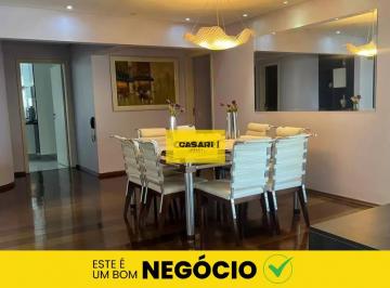 Apartamento · 220m² · 4 Quartos · 3 Vagas · Apartamento 4 quartos, + escritório, suite, varanda, 3 vagas fixas, 220m², Rudge Ramos - Sbc