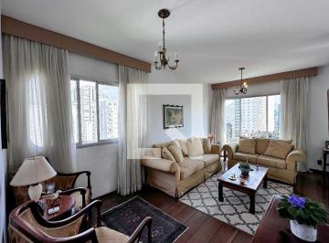 Apartamento · 145m² · 4 Quartos · 2 Vagas · Apartamento à Venda - Brooklin, 4 Quartos, 145 m2
