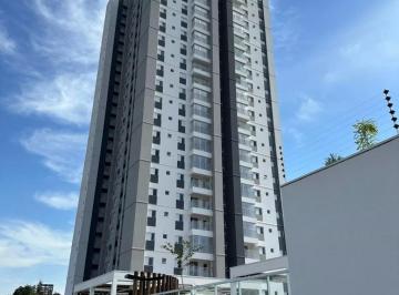 Apartamento · 78m² · 3 Quartos · 2 Vagas · Apartamento novo para venda, Goiabeiras, Cuiabá