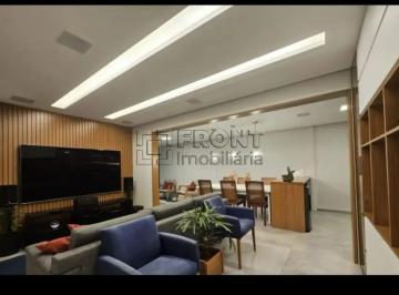 Apartamento · 134m² · 4 Quartos · 2 Vagas · Apartamento - Vila Anastácio