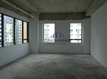 Comercial · 48m² · 1 Vaga · Sala comercial para locação, 48m² - Complexo Madeira - Alphaville