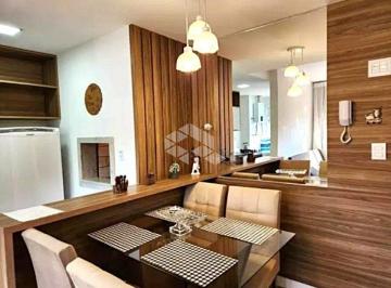 Apartamento · 60m² · 1 Quarto · 1 Vaga · Apartamento a venda 01 quarto com vaga -Centro de Canela .