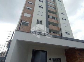 Apartamento · 59m² · 2 Quartos · 1 Vaga · Apartamebto 02 dormitórios c/ sacada e sem mobiliado no Jardim Itália