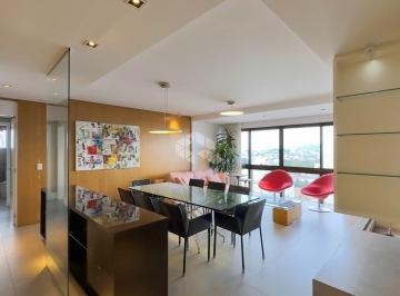 Apartamento · 122m² · 3 Quartos · 3 Vagas · Apartamento 3 dorms no Bairro Três Figueiras último andar com 3 vagas