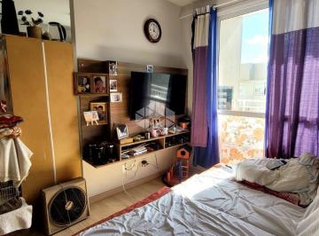 Apartamento · 47m² · 2 Quartos · 1 Vaga · Apartamento de 2 quartos, sacada com churrasqueira no Bairro São José