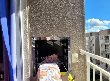 Apartamento · 47m² · 2 Quartos · 1 Vaga · Apartamento de 2 quartos, sacada com churrasqueira no Bairro São José