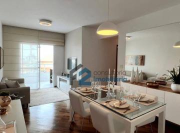Apartamento · 86m² · 3 Quartos · Apartamento com 3 dormitórios à venda, 86 m² por R$ 720.000,02 - Vila Alzira - Santo André/SP