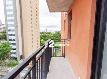 Apartamento · 35m² · 1 Quarto · 1 Vaga · Apartamento com 1 dormitório à venda, 35 m² por R$ 360.000 - Jardim - Santo André/SP