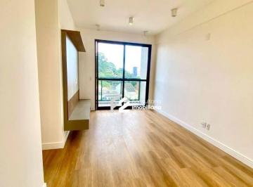 Apartamento · 60m² · 2 Quartos · 1 Vaga · Apartamento, 60 m² - venda por R$ 742.000,00 ou aluguel por R$ 4.450,00/mês - Vila Alpina - Santo An