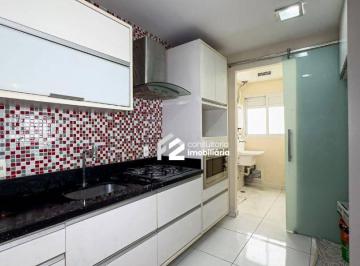 Apartamento · 91m² · 2 Quartos · 2 Vagas · Apartamento com 2 dormitórios à venda, 91 m² por R$ 890.000 - Vila Lusitânia - São Bernardo do Campo