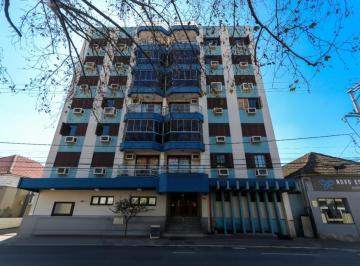 Apartamento · 120m² · 3 Quartos · 1 Vaga · Apartamento 3 quartos, elevador e uma vaga de garagem em Canoas.