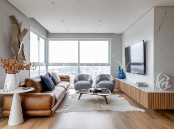 Apartamento de 3 quartos, Balneário Camboriú · APARTAMENTO FINAMENTE MOBILIADO NO SPLENDIA TOWER FG EM BALNEÁRIO CAMBORIÚ-SC