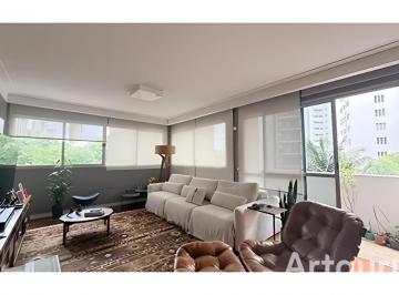 Apartamento de 3 quartos, São Paulo · Apartamento Encantador em Higienópolis, SP