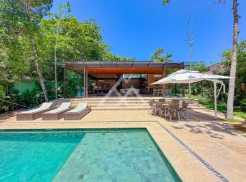 Casa de 6 quartos, Ubatuba · Casa de Condomínio Luxo à venda na Praia do Pulso