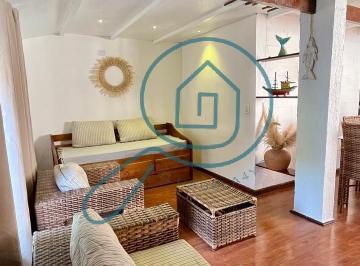 Foto 01 · ALUGUEL OU VENDA DE CASA MOBILIADA ; 3 DORMITÓRIOS; CONDOMÍNIO ARBORIZADO E COM PISCINA; VARANDA GOU