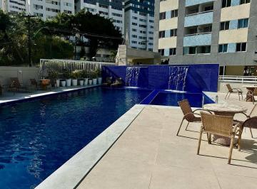 Apartamento · 55m² · 2 Quartos · 1 Vaga · 2/4 com suíte no Paralela Plus – lazer de clube!