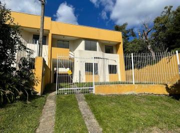 Casa de 2 quartos, Curitiba · Sobrado para locação - 3 quartos (1 suíte) - 100m² - Santa Felicidade - Curitiba/PR